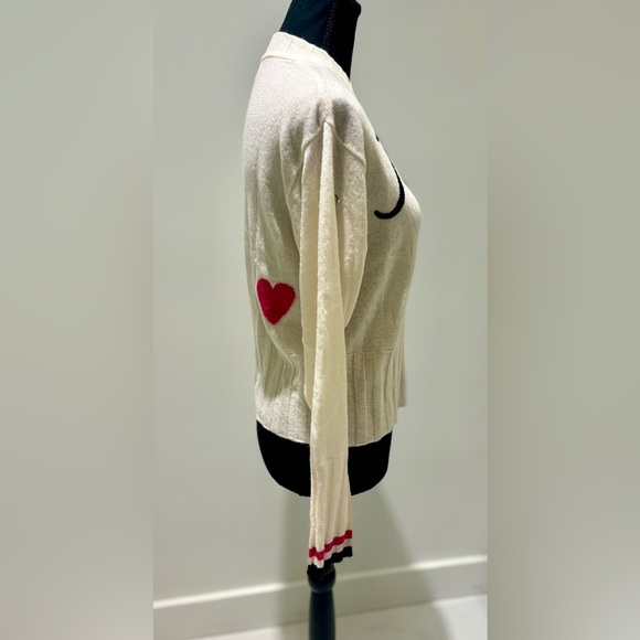 Scott $ Scott J,adore sweater. Worn one time - Picture 6 of 7